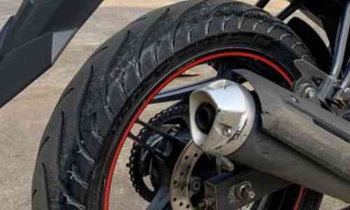 Ingin Ganti Ban Motor Lebih Besar, Yuk Dihitung Dulu Agar Tetap Nyaman Saat Digunakan