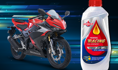 Rekomendasi Oli Motor Sport, Selalu Gunakan Federal Racing Agar Mesin Tetap Nyaman Saat Digunakan