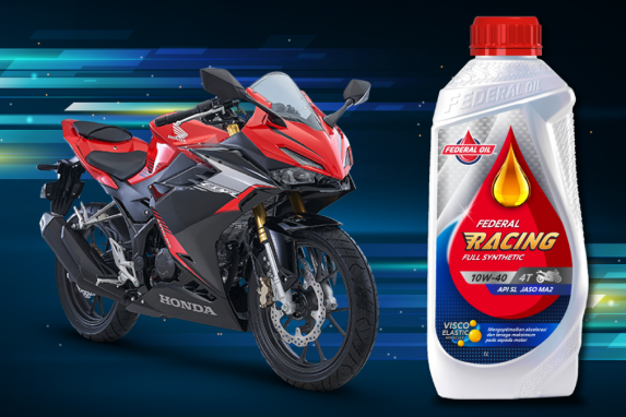 Rekomendasi Oli Motor Sport, Selalu Gunakan Federal Racing Agar Mesin Tetap Nyaman Saat Digunakan