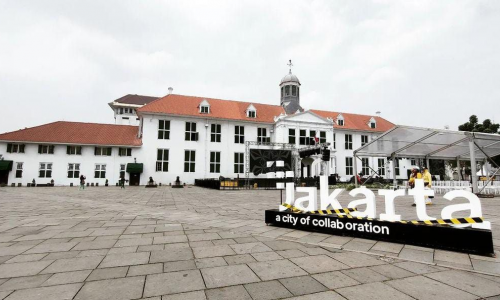 Rekomendasi Lima Tempat Wisata Instagramable di Wilayah Jakarta, Cocok Untuk Liburan Singkat