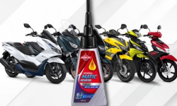 Selalu Gunakan Federal Matic Gear Oil,