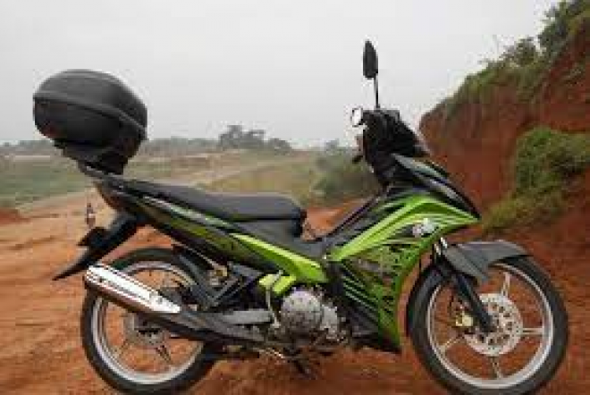 Empat Kegunaan Box Pada Motor, Ternyata Tidak Hanya Sebagai Tempat Penyimpanan