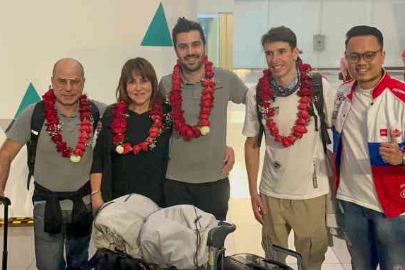 Federal Oil™ Sambut Kehadiran Tim Gresini Racing MotoGP di Jakarta