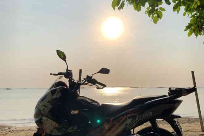 Tips Menata Barang Bawaan Saat Touring Agar Tetap Nyaman dan Anti Oleng