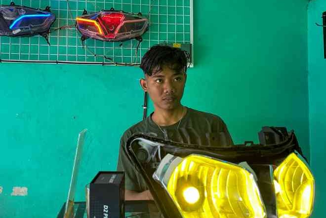 Penyebab Lampu Motor Redup, Tidak Melulu Karena Aki Lemah