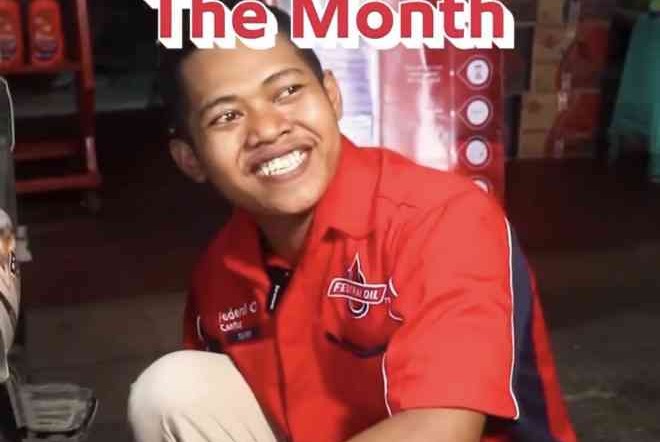 Mechanic Of The Month Februari 2023: Teguh, Dari Setiawan Motor Surabaya