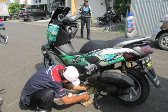 Komponen Apa Saja Yang Wajib Diperhatikan Saat Servis 10.000 Kilometer Pertama?