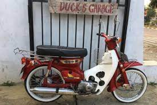 Ingin Meminang Motor Bebek Jadul? Perhatikan Dulu Hal Ini Sebelum Membeli