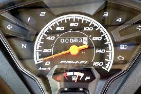 Indikator Check Engine Spidometer Menyala Tidak Melulu Motor Rusak, Ini Artinya Menurut Mekanik