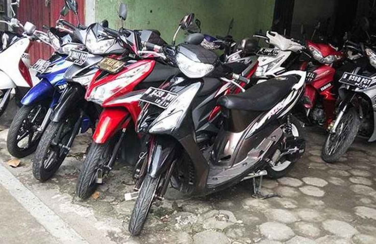 Tips Membeli Motor Bekas Di Diler Rumahan, Biar Aman!