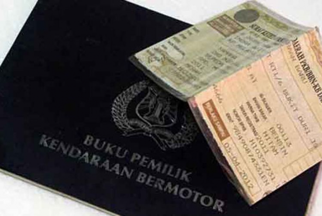 Begini Cara Urus Surat Kendaraan Yang Terendam Banjir, Ternyata Mudah!