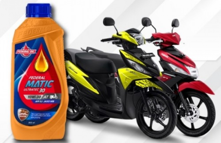 Federal Matic Ultratec, Bikin Nyaman Motor Matic Berusia Lebih Dari 5 Tahun