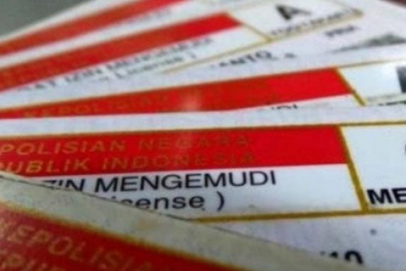 Masa Berlaku SIM Habis? Perpanjang Saja Lewat SIM Online
