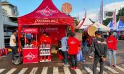 Main BEDUK di Pop-Up Booth Federal