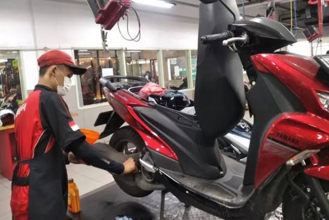 Jarang Service Rutin Bikin Motor Tidak Nyaman Digunakan. Kok Bisa?