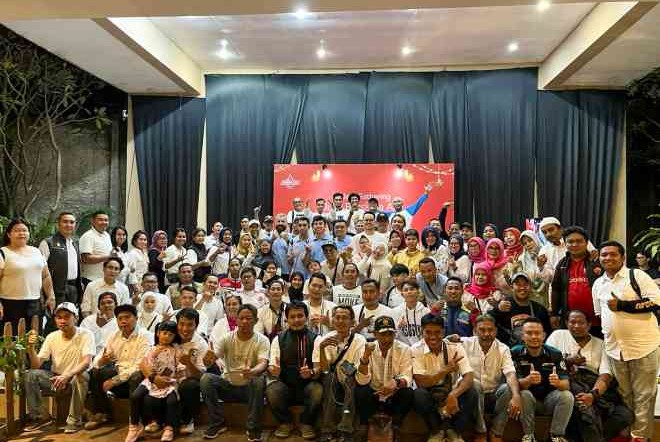 Federal Oil™ Feders Gathering, Ramaikan Bulan Ramadan Dengan Buka Bersama Ahli