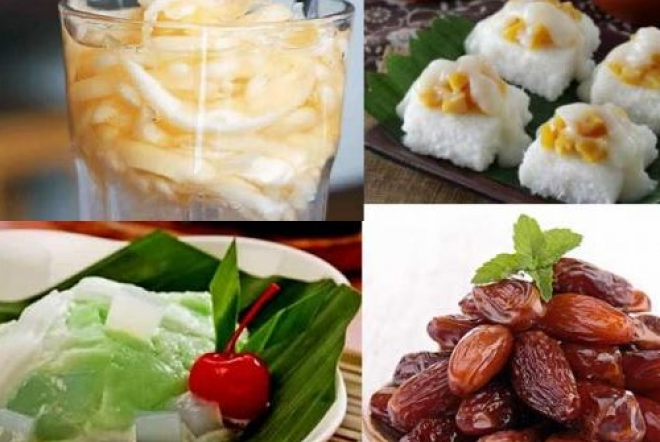 Makanan Khas Bulan Ramadan, Yang Mana Favoritmu?