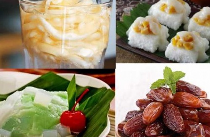 Makanan Khas Bulan Ramadan, Yang Mana Favoritmu?