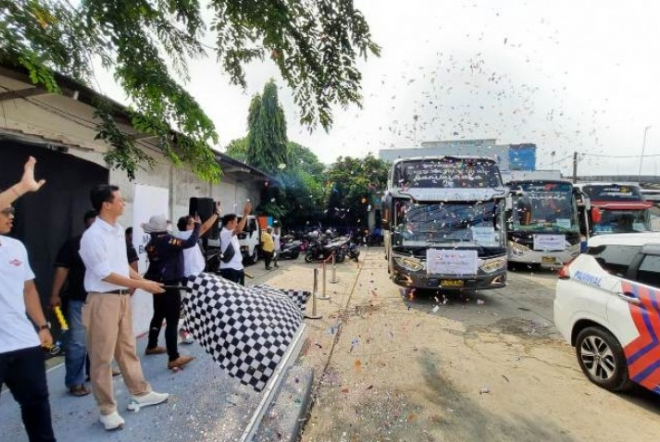 Antisipasi Tingkat Kecelakaan Tinggi Saat Mudik, Ini Saran Dari Kementerian Perhubungan Pagi Pemudik