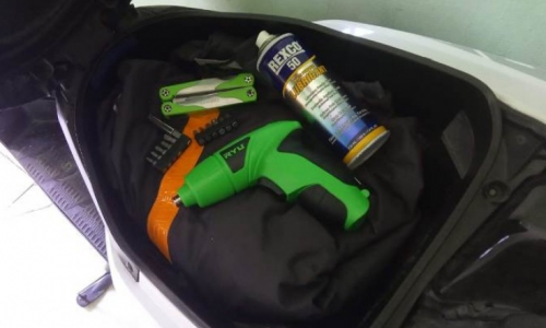 Ragam Peralatan Yang Wajib Dibawa Saat Mudik Menggunakan Sepeda Motor