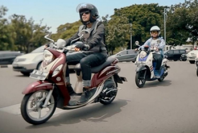 Silaturahmi Lebaran Menggunakan Sepeda Motor? Tetap Gunakan Perlengkapan Keselamatan Ya Feders!