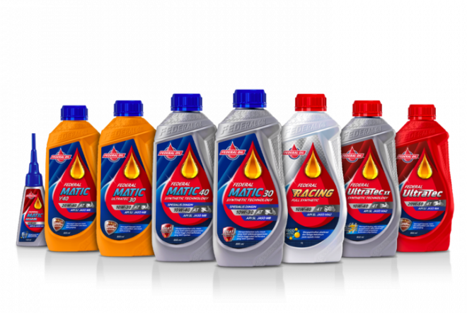 Guna Oli Untuk Sepeda Motor, Ternyata Bukan Hanya Sebagai Pelumas!
