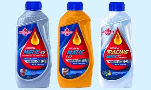 Lima Cara Mudah Kenali Produk Asli Federal Oil™
