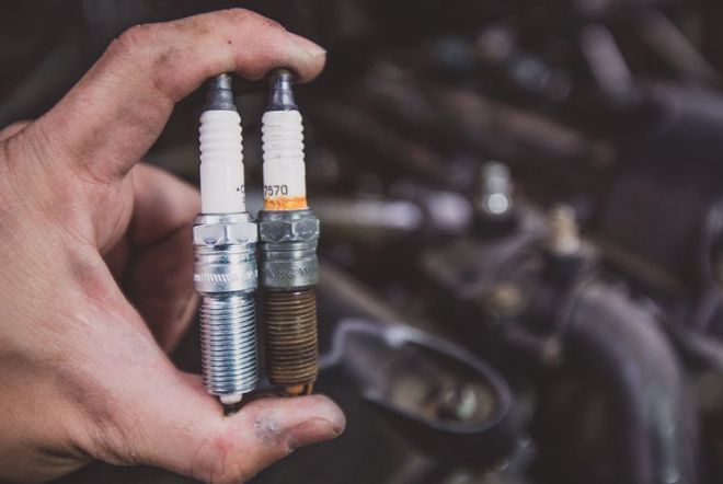 Mitos dan Fakta Seputar Busi Motor, Ternyata Ini Cara Merawat Busi Yang Benar
