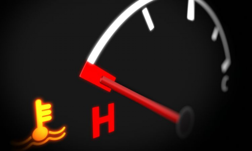 Cegah Sepeda Motor Overheat Dengan Tiga Cara Mudah Ini