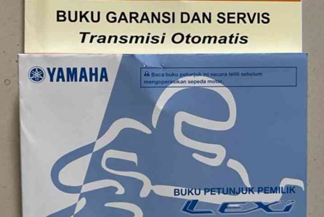 Keuntungan Menggunakan Buku Servis dan Kupon Servis Bengkel Resmi