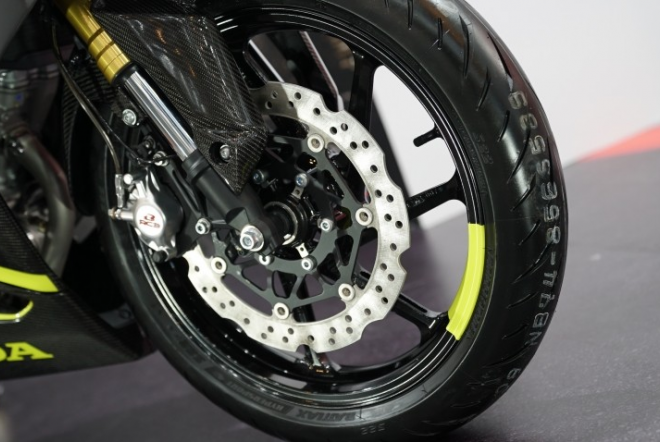 Balancing Velg Motor, Ternyata Berfungsi Sangat Vital