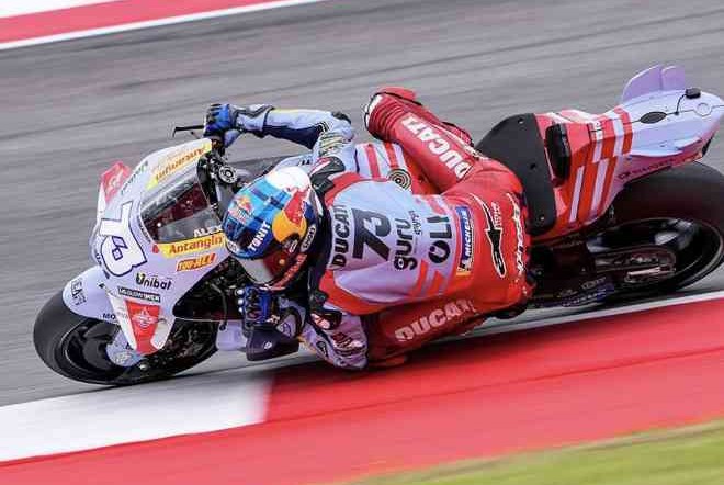 Alex Marquez: Saya Siap Menuju Seri MotoGP Selanjutnya!