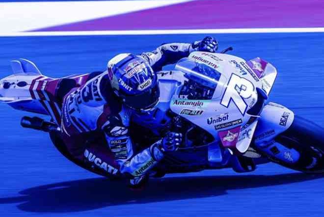 Alex Marquez Berhasil Menyabet Posisi 6 Di Balap GP Assen