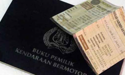 Denda Telat Bayar Pajak Kendaraaan Bisa