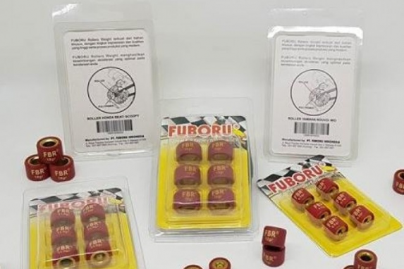 Fungsi Roller Motor Matic, Kecil Tapi Berpengaruh Terhadap Performa Motor