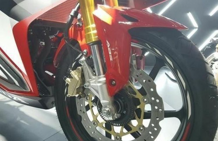 Fungsi Oli Shockbreaker Depan Motor, Penunjang Kenyamanan Berkendara