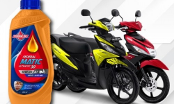 Tetap Jaga Mesin Motor Yang Telah Berusia Lebih Dari 5 Tahun Dengan Federal Matic Ultratec