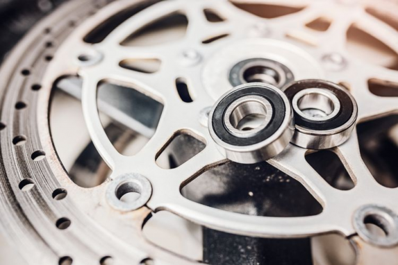 Pentingnya Fungsi Bearing atau Laher Roda Sepeda Motor Sebagai Penunjang Kenyamanan