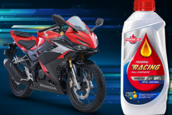 Federal Racing, Bisa Buat Nyaman Motor Sport Kesayanganmu