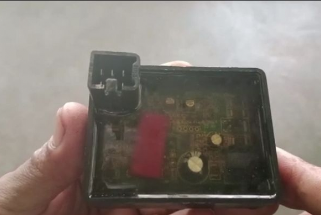 CDI Pada Sepeda Motor, Kecil Tapi Memiliki Fungsi Penting