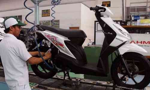 Lima Tips Perawatan Sepeda Motor Agar Tetap Nyaman Saat Digunakan