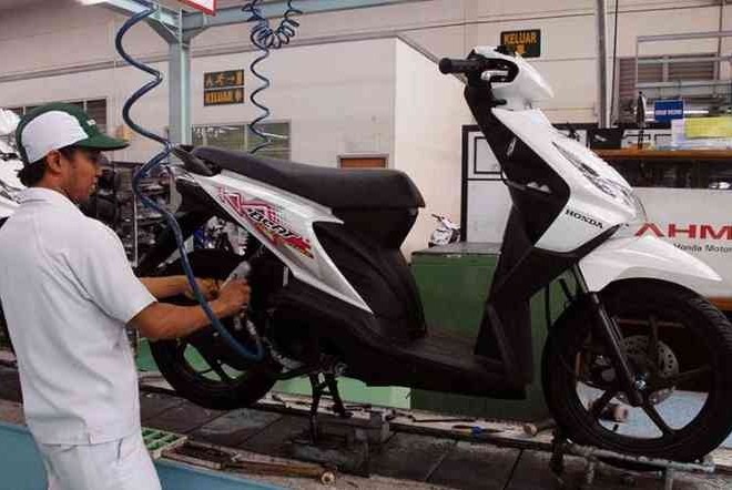 Lima Tips Perawatan Sepeda Motor Agar Tetap Nyaman Saat Digunakan