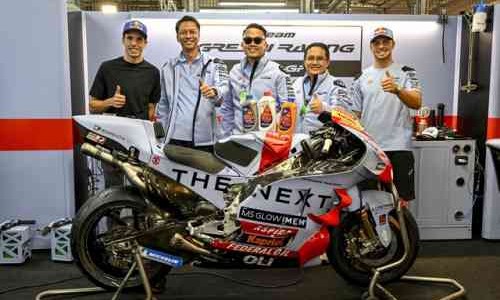 Kerjasama Federal Oil™- Gresini Racing, 12 Tahun Terus Konsisten Harumkan Nama Indonesia