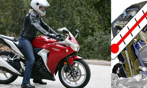 Seberapa Penting Memanaskan Motor Saat Sebelum Berkendara?