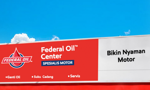 Perbedaan Federal Oil™ Center Dengan Bengkel Biasa, Banyak Keunggulannya!