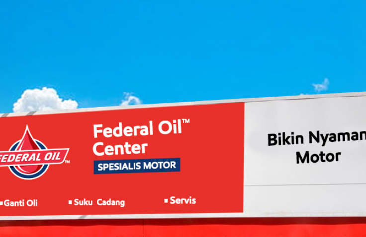 Perbedaan Federal Oil™ Center Dengan Bengkel Biasa, Banyak Keunggulannya!