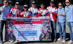 Keseruan Nonton MotoGP Bareng Federal