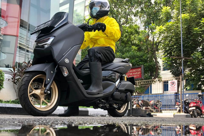 Komponen Sepeda Motor ini Wajib Diganti Saat Sudah Rusak