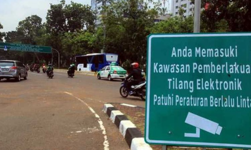 Cara Mudah Bayar Denda Tilang Elektronik, Bisa Sambil Rebahan Dirumah
