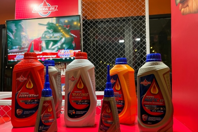 Tips Memilih Oli Yang Tepat Untuk Sepeda Motor